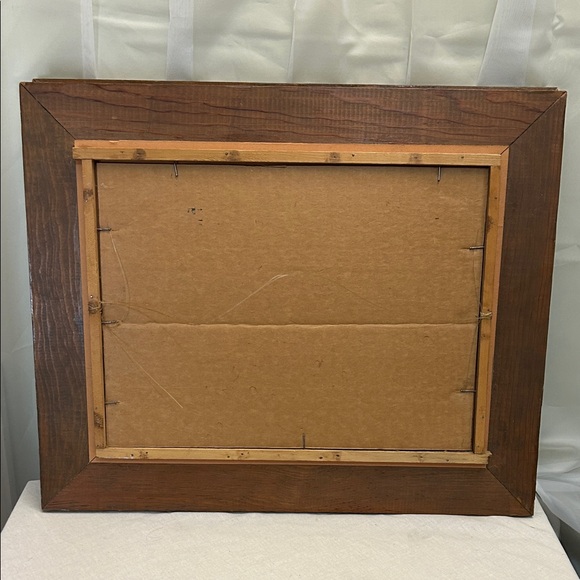 Vintage Nautical Paint-By-Number Set – Sailboat Ocean Scenes Framed Art - Picture 9 of 9